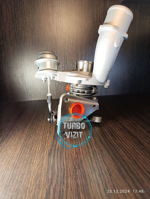 Нова турбіна Opel Vivaro /Renault Trafic1.9 dci