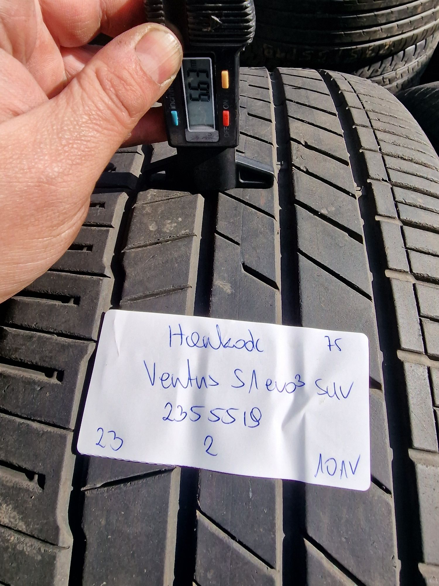 235/55/19 235/55R19 HANKOOK 2023 LATO