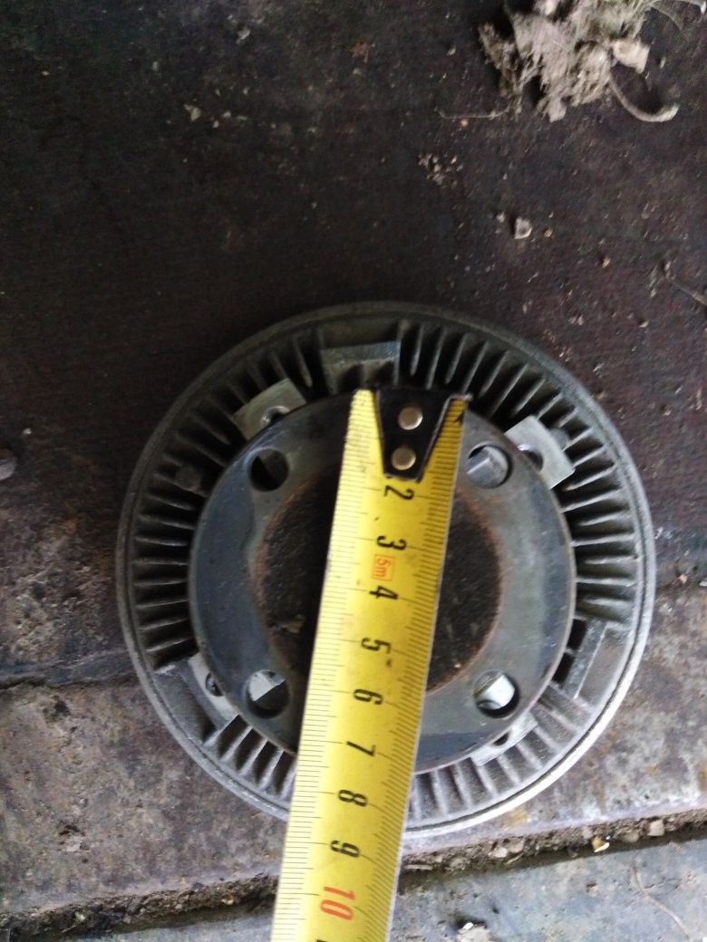 Вискомуфта Ман MAN 8.163, L2000,18.224 ,М2000 18.232 , 18.280