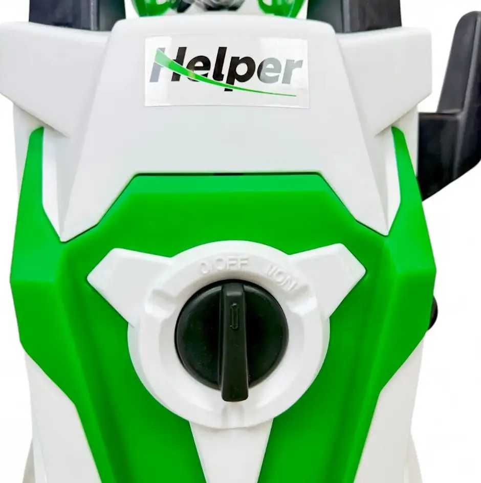 Ручна мийка високого тиску Helper HP 1004  5,5 л/хв 100 бар Автомийка