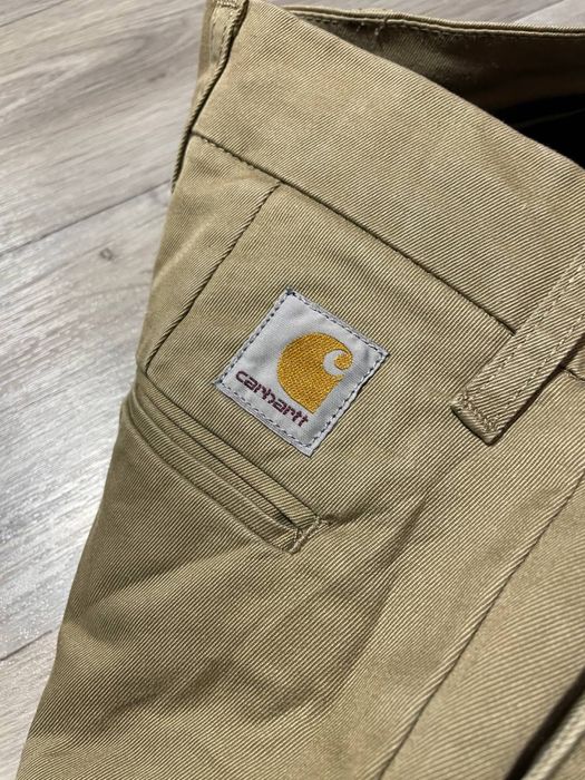 Брюки класичні від Carhartt