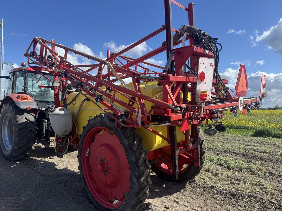 Opryskiwacz Pilmet 2015