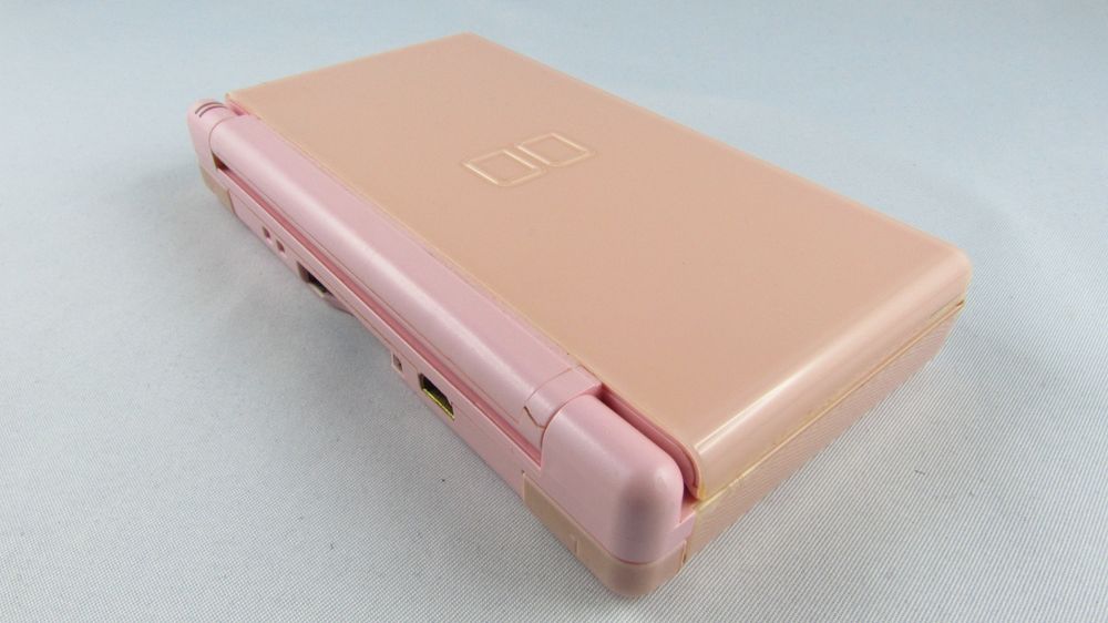 NINTENDO - Konsola DS Lite USG-001 Różowa + Etui 2