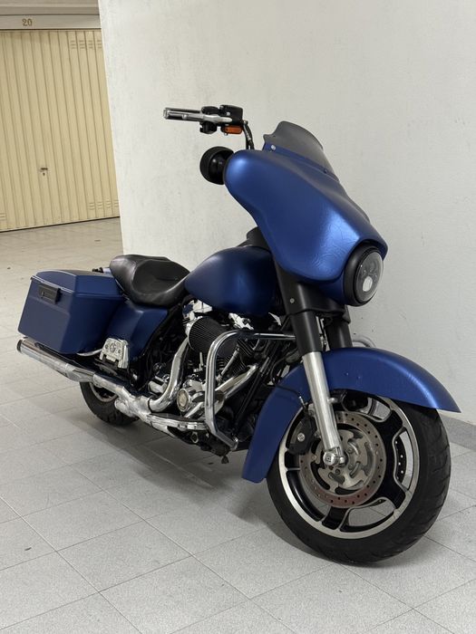 Harley Davidson street glide