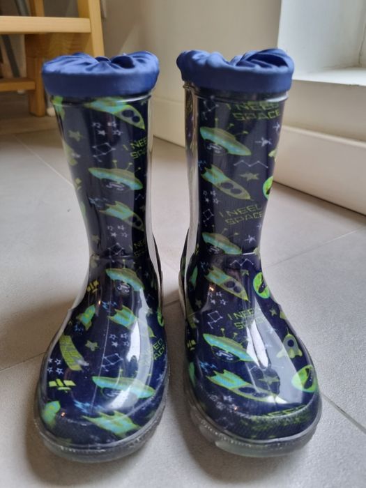 Kalosze gumowce r. 26 nowe