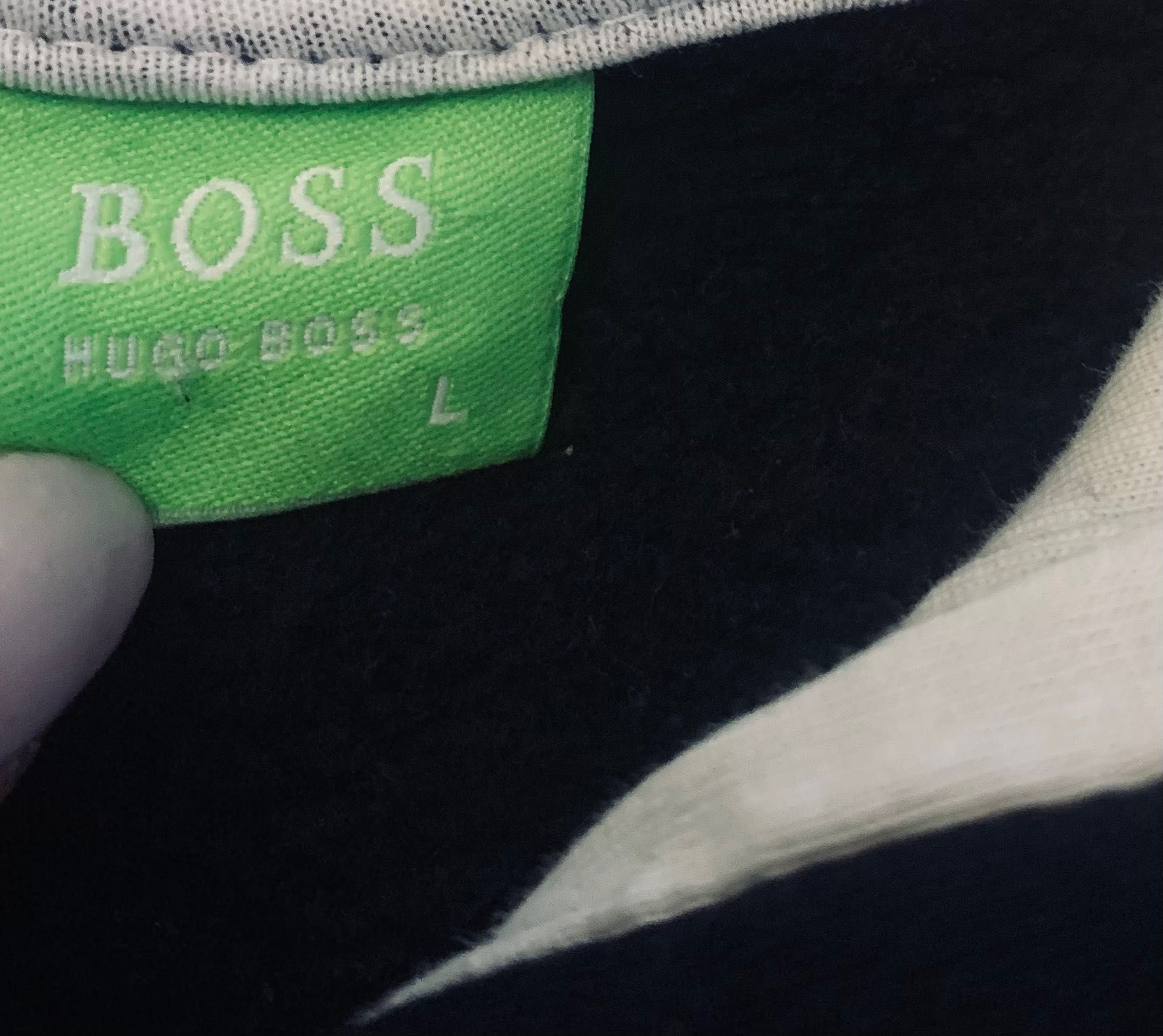 Hugo Boss damski dres damski- komplet bluza+spodnie r. M/L bawełna