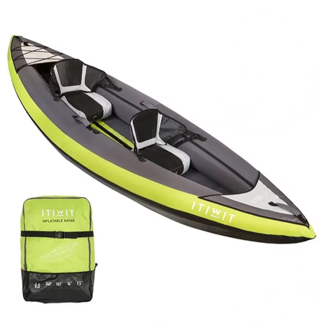 Kayak Canoa Itiwit 2 Pessoas