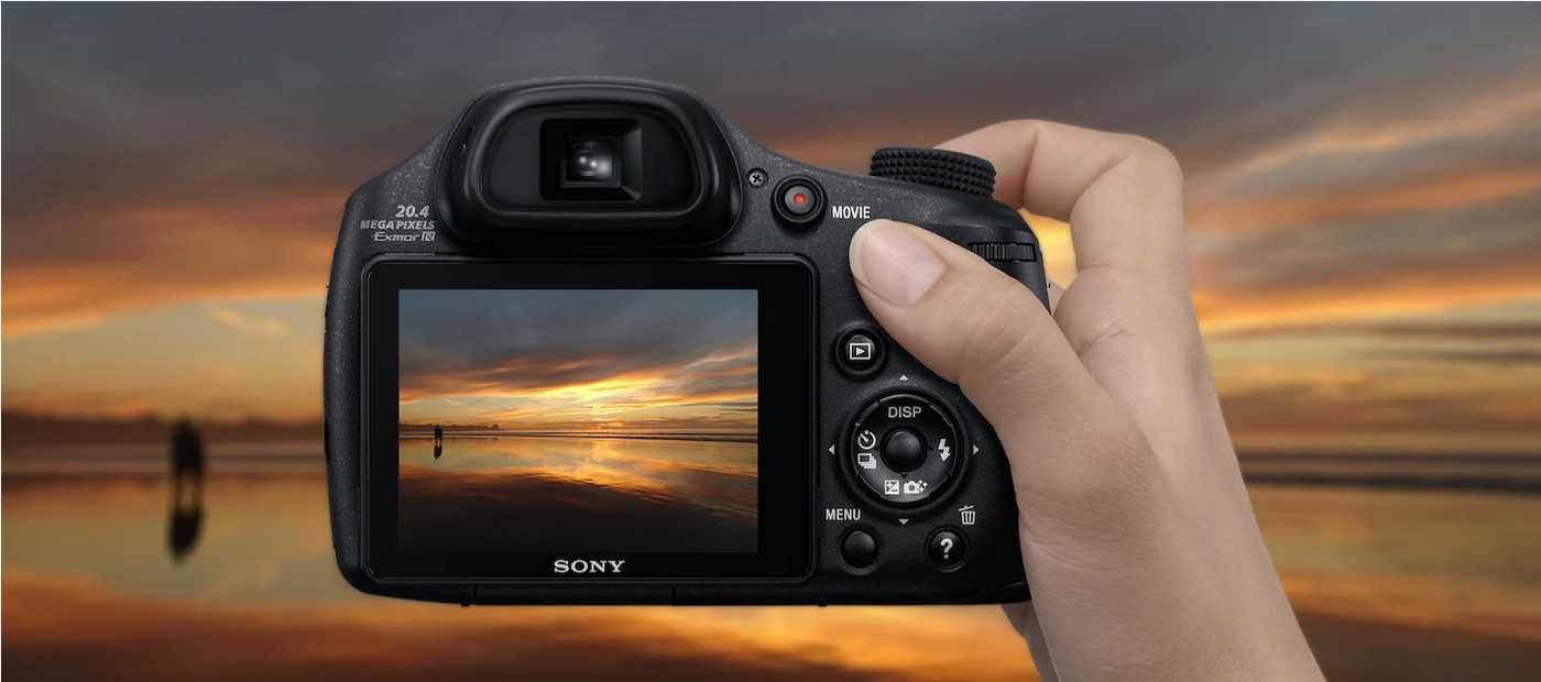 Aparat Sony Cyber-shot DSC-HX350