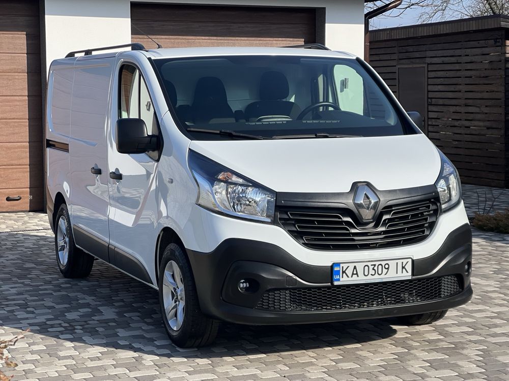 Renault Trafic 3