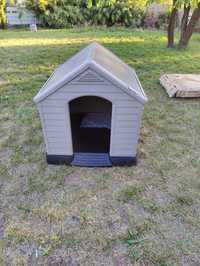 Buda dla psa curver dog house