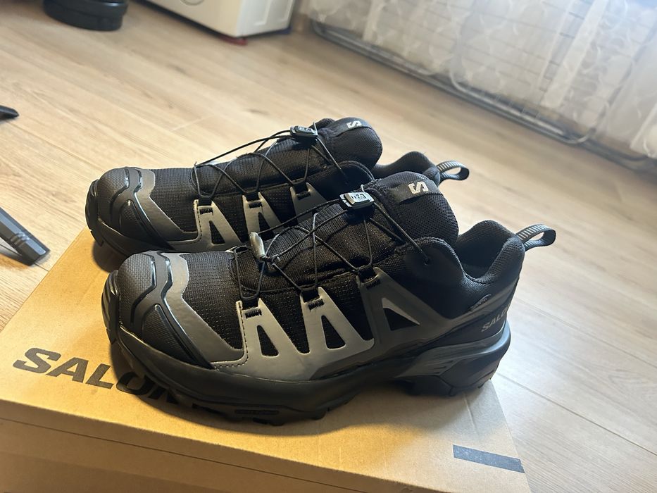 Salomon Х Ultra 360 GORE-TEX