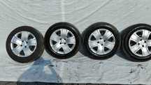 Felgi koła Stalowe Dacia Sandero ii 15"x6" ET40 4x100