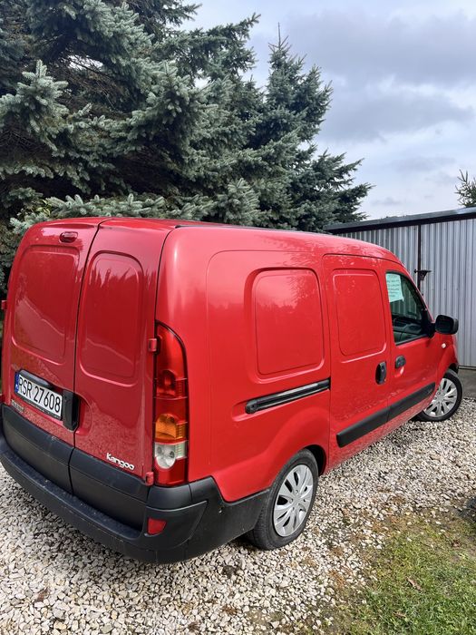 Renault Kangoo Rapid, 2005r, 1,5 dci !!!