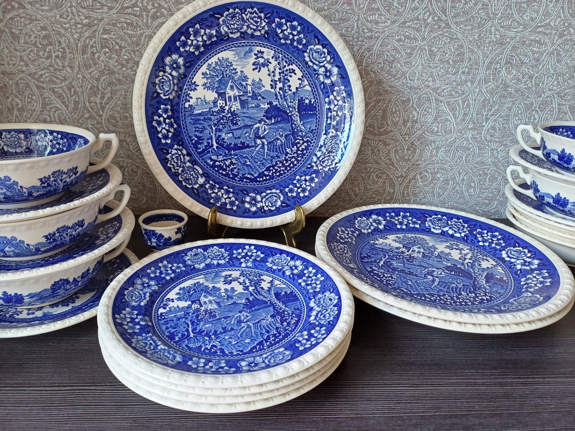 Сервіз Villeroy&Boch "Rusticana" Germany.Вінтаж.