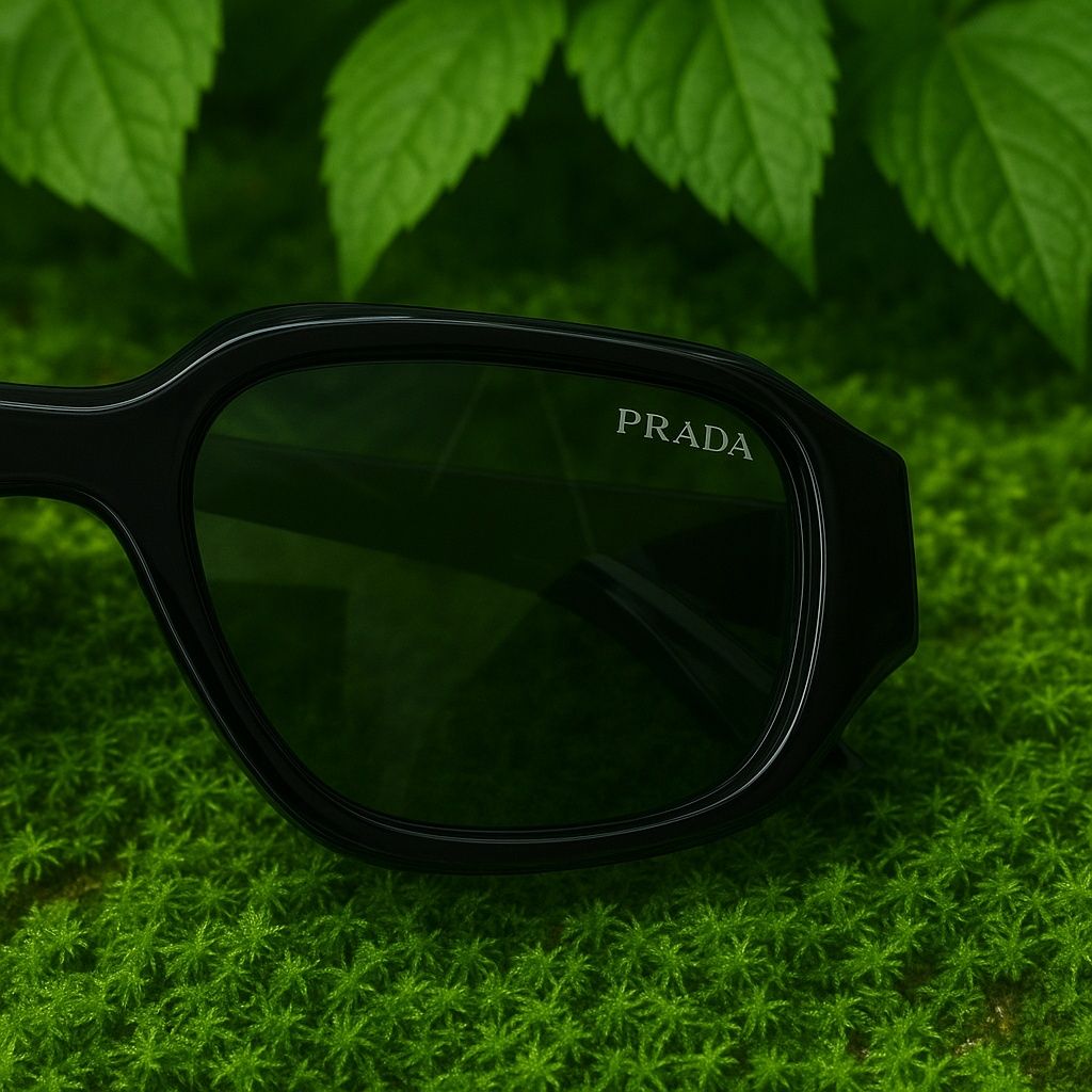 Okulary Prada przeciwsłoneczne