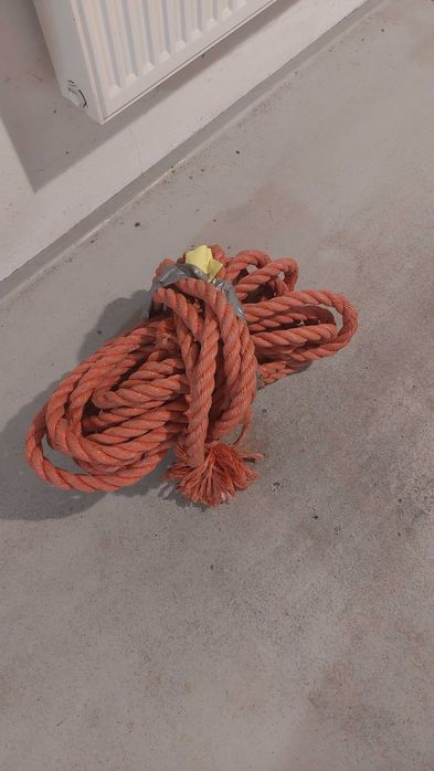 Lina cumownicza gruba