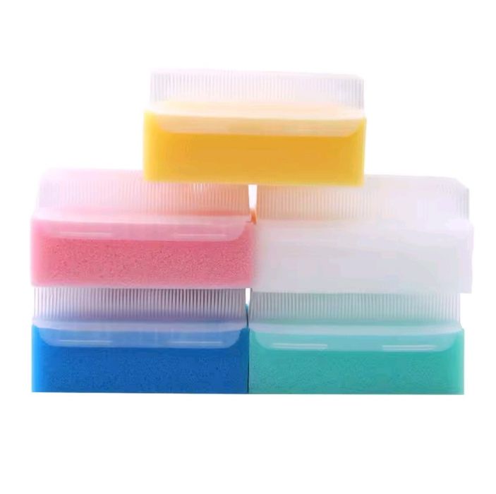 Сенсорная щётка  для массажа Вилбаргер