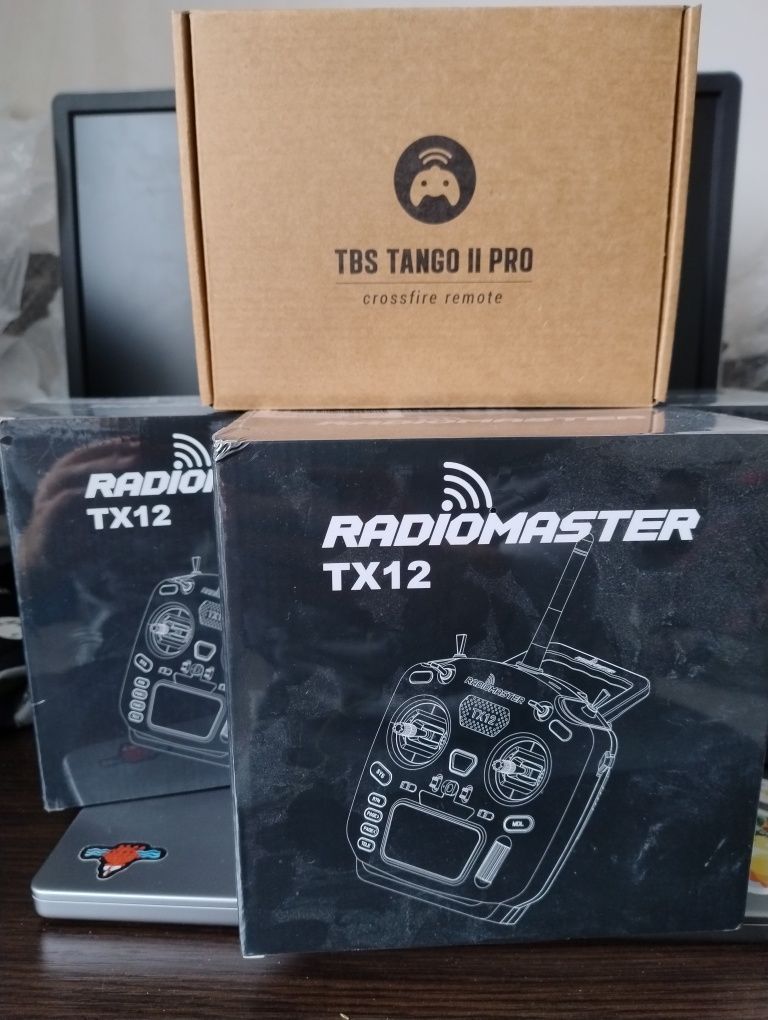 Radiomaster tx12