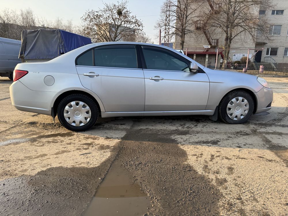 Chevrolet epica 2007