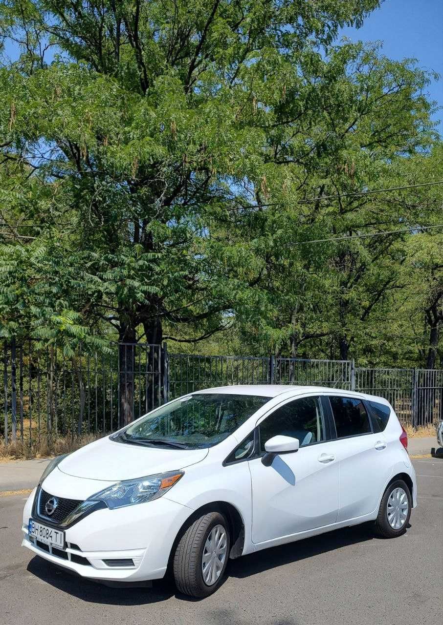 Nissan Versa Note 2019