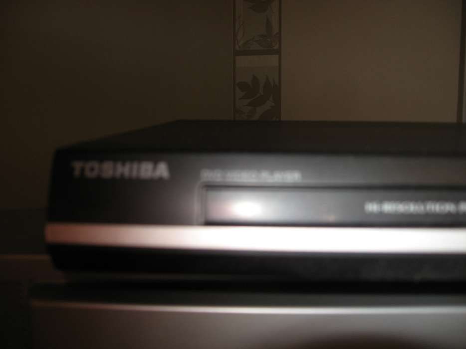 DVD-плеер Toshiba SD-680KR рабочий