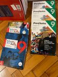 Livros escolares 9.º ano