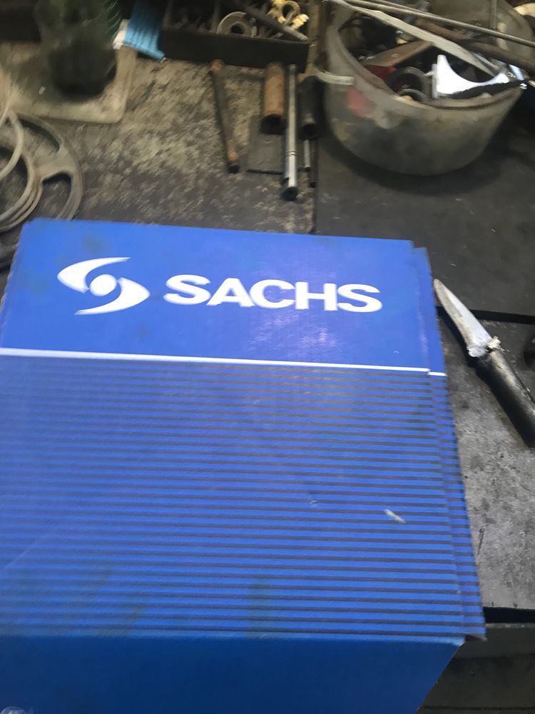 Сцепление Mercedes’ Vito 639 Sachs