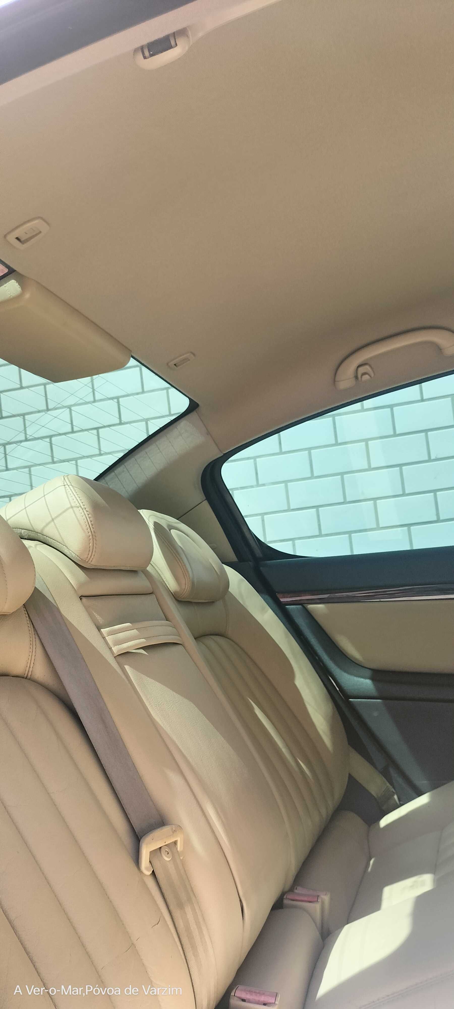 Peugeot 407 turbo diesel