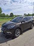 Продам Hyundai Santa FE официал