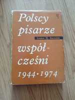 Polscy pisarze współcześni 1944 -1974 *3