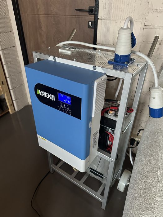 Зарядна станція 6 кв