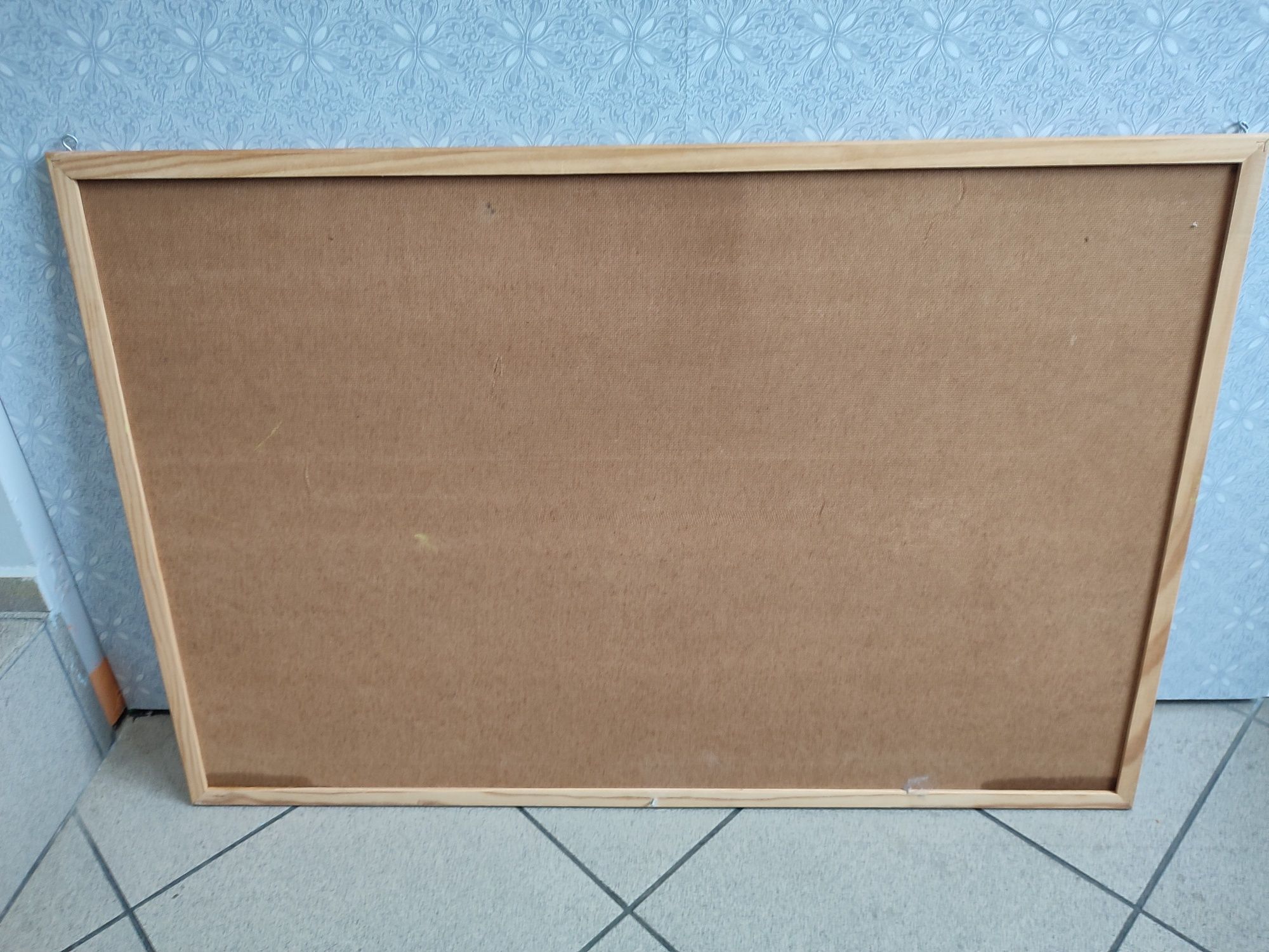Tablica magnetyczna suchościeralna 90*60