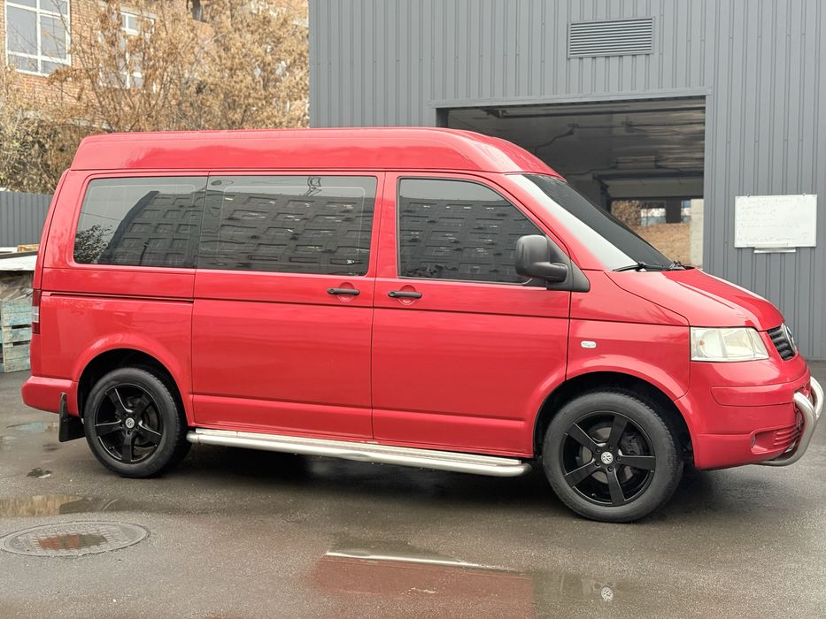 Volkswagen Transporter T5