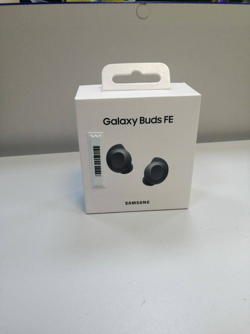 Słuchawki bezprzewodowe Samsung Galaxy Buds FE-czarne |Karton| Komis66