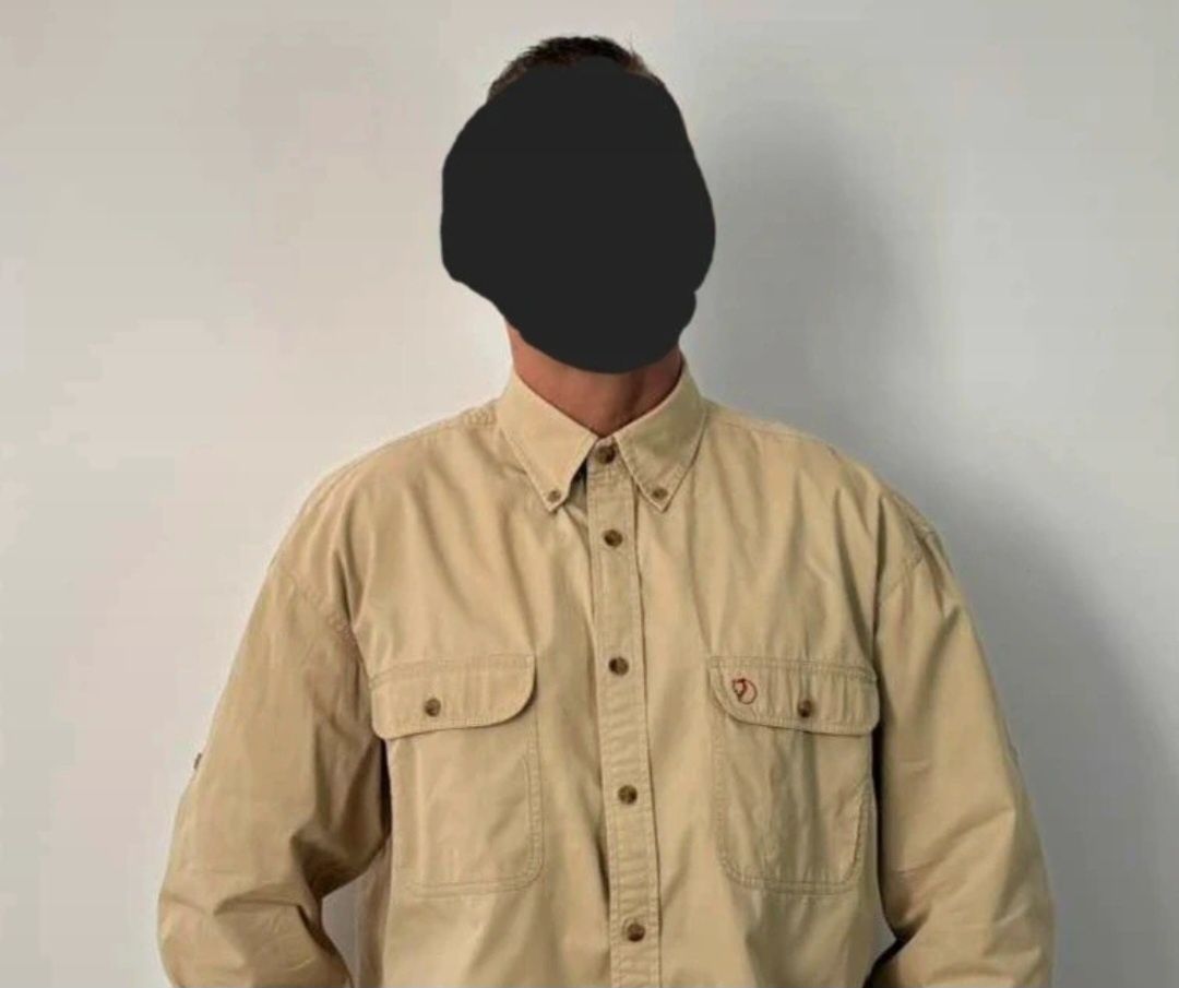 Fjällräven trekkingowa koszula męska L/XL