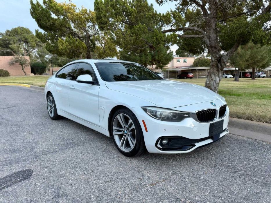 BMW 4 Series 430i Gran Coupe      2018