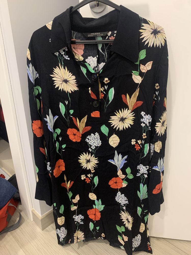 Vestidos marca Zara usados 2x.