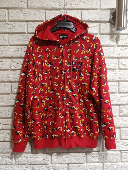 Кофта жіноча Міккі Маус оригінал Л розмір