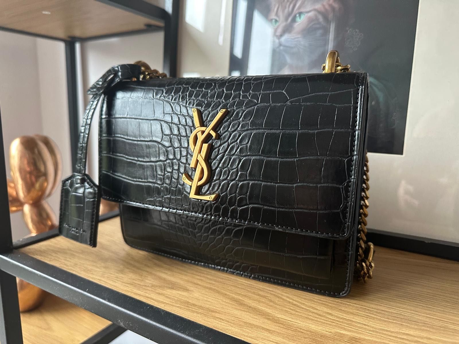 Torebka YSL - Yves Saint Laurent