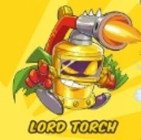 Lord Torch SuperThings serja 6.