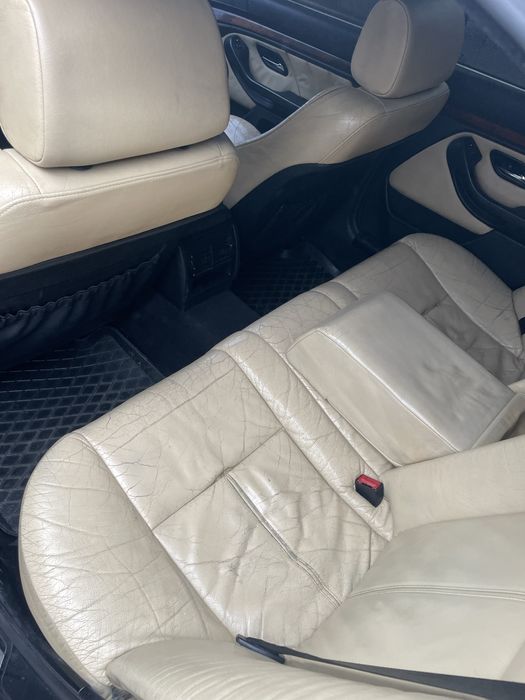 Продам бмв е 39 м 57