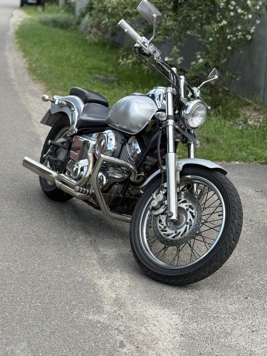 Продам/Обмін Yamaha DragStar 400