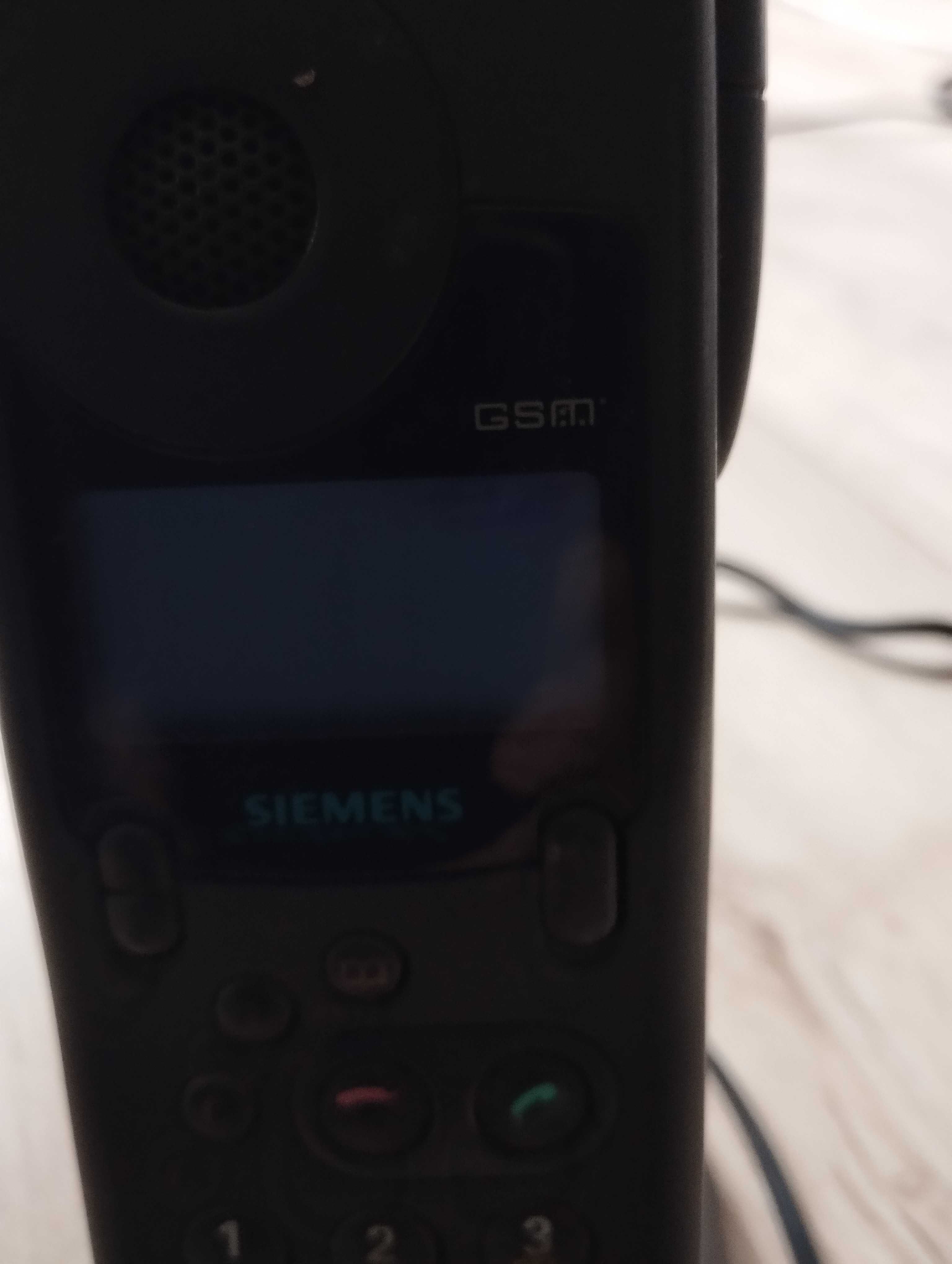 Siemens  S6 ładowarka antena idea