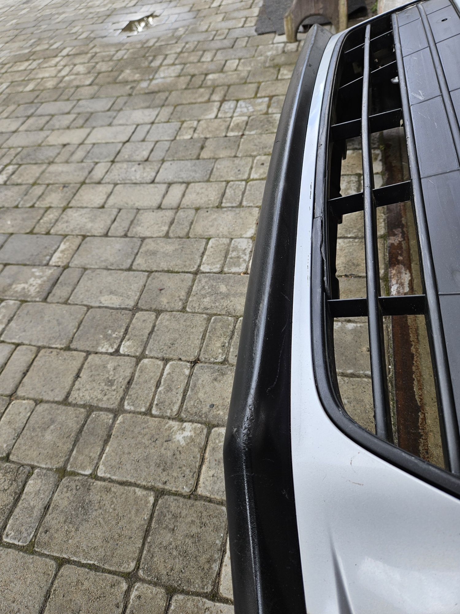 Бампер VW Tiguan 2012-2016р.
