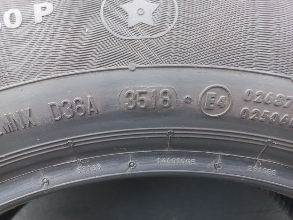 Opony zimowe Continental 195/65/16 92H