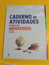 Livro de fichas 7 ano de português