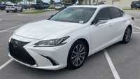 Lexus ES 2020 White