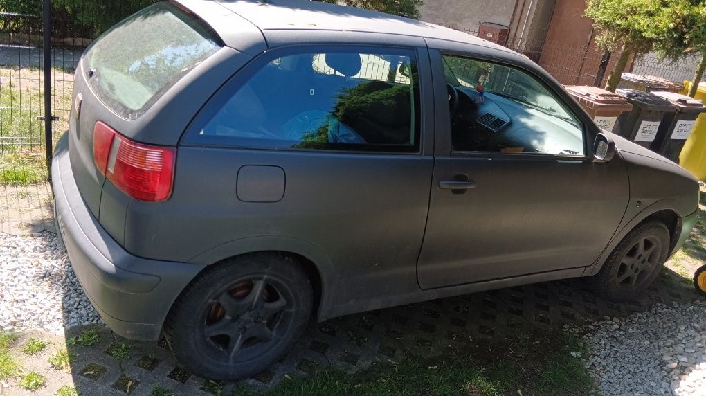 Seat Ibiza 1.9 lift 2001