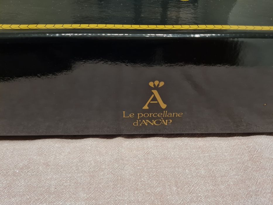 Serviço café vintage