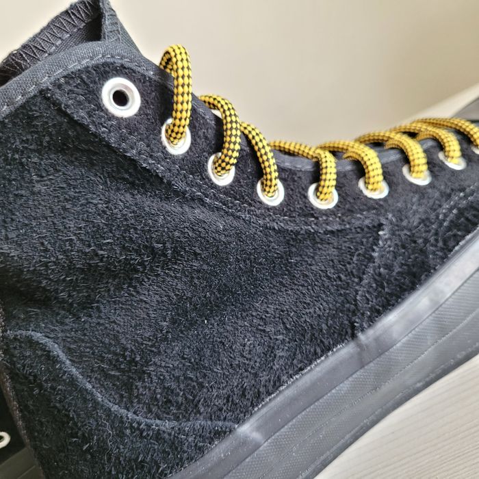 Кеди високі шкіряні Оригінал Converse Chuck Tayler рр.41-42